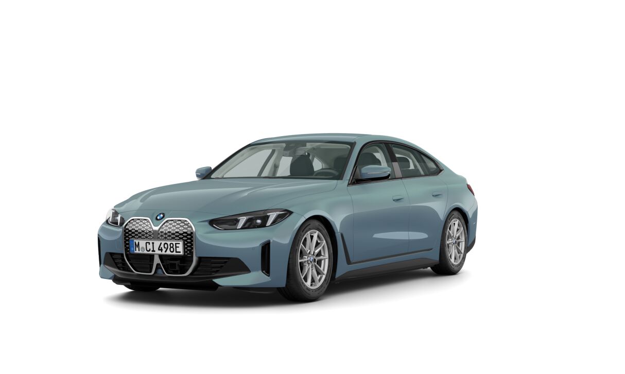 BMW i4 eDrive35 Gran Coupe