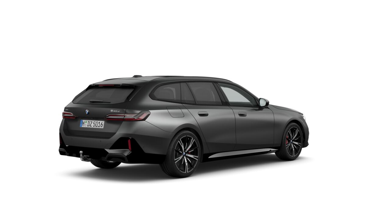 BMW 540d xDrive Touring