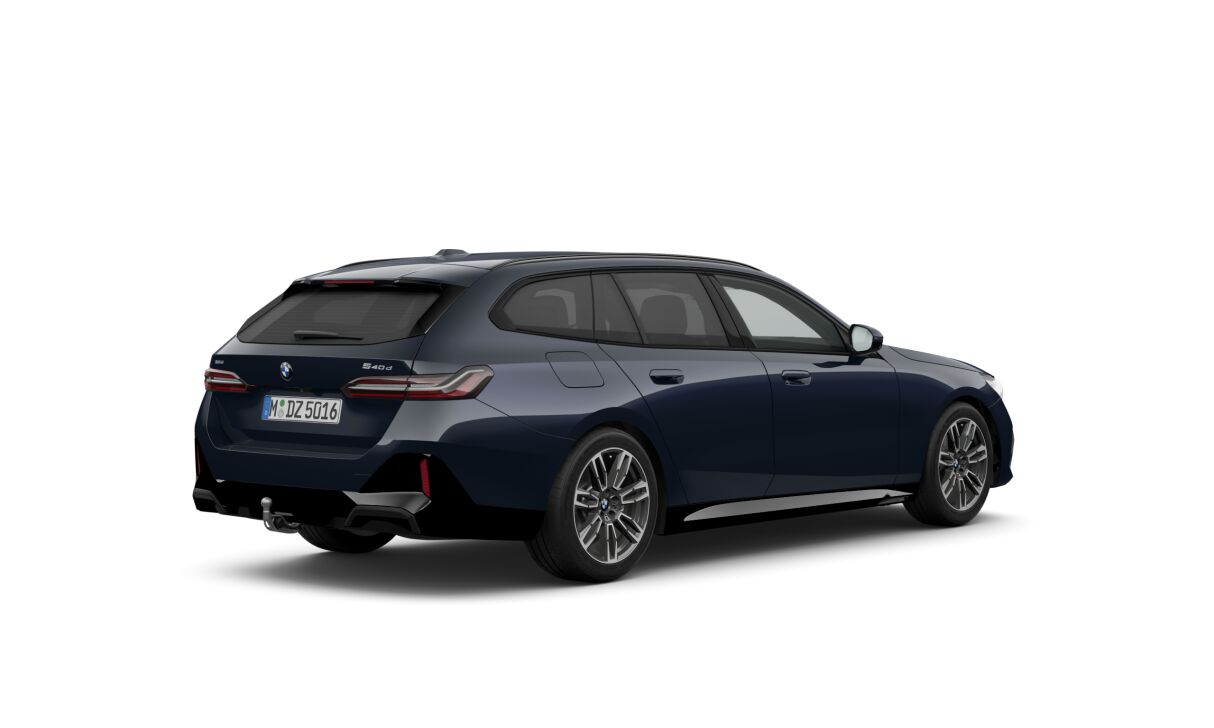 BMW 540d xDrive Touring