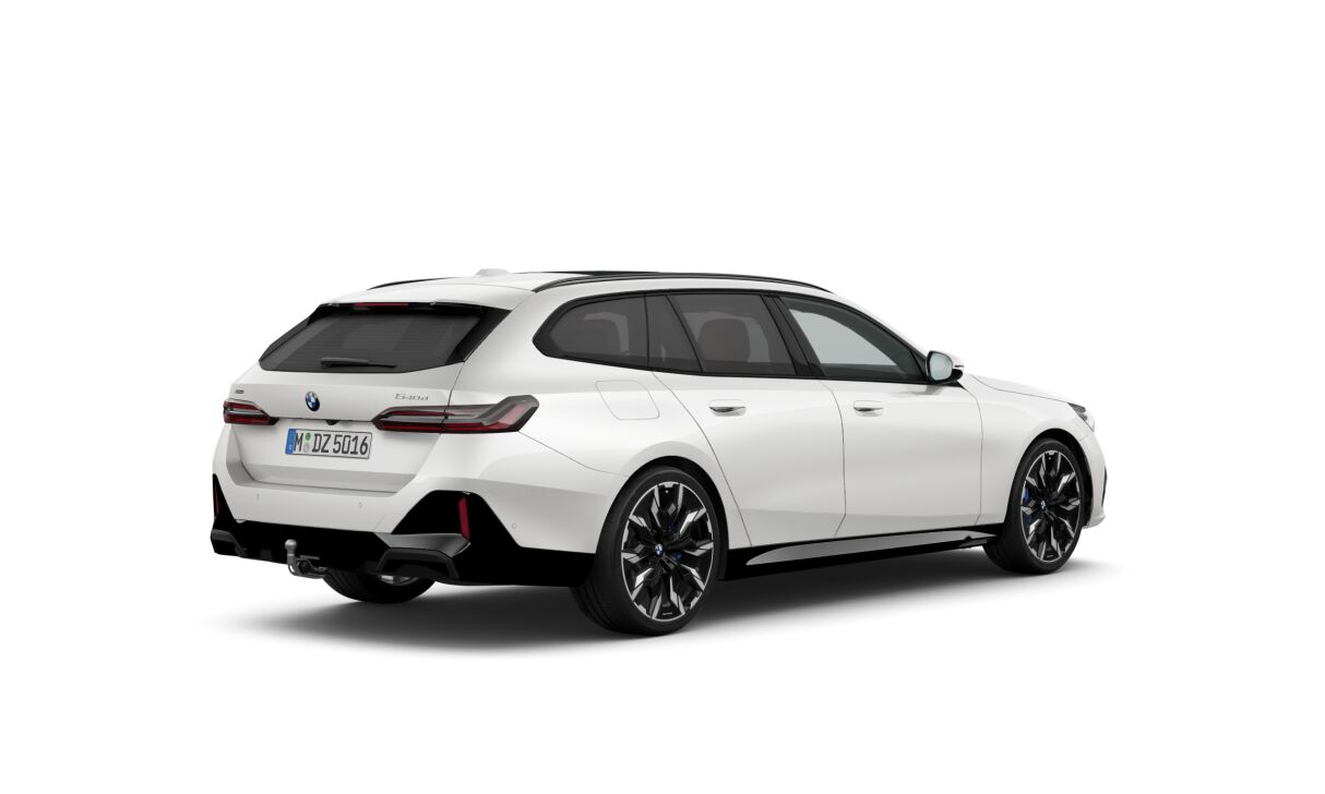 BMW 540d xDrive Touring
