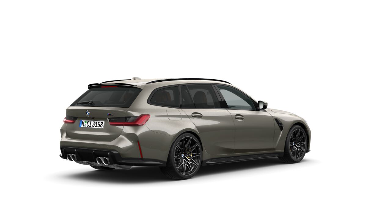 BMW M3 Competition M xDrive Touring