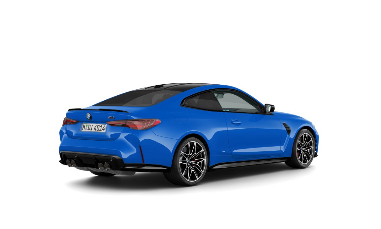 BMW M4 Competition M xDrive