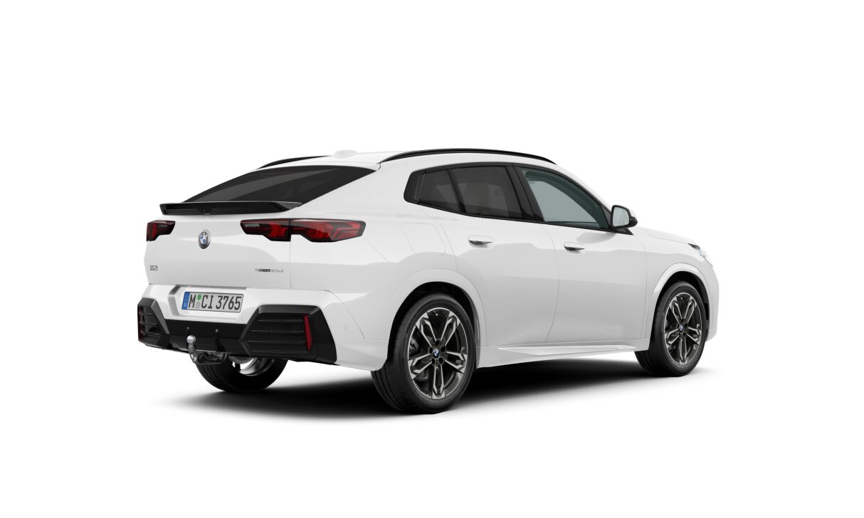 BMW X2 sDrive18d