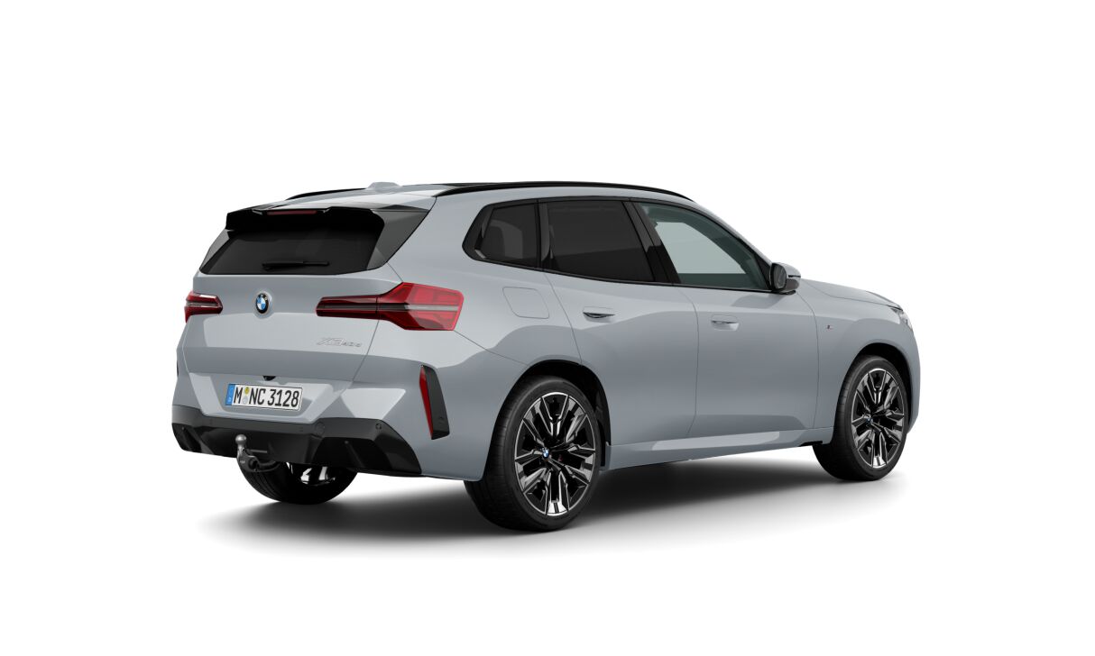 BMW X3 xDrive 40d