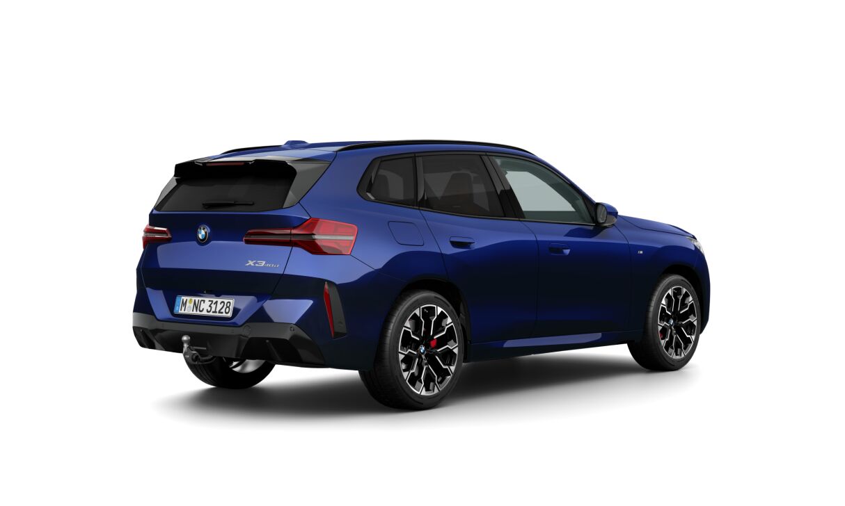 BMW X3 xDrive 40d