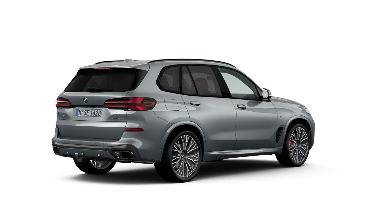 BMW X5 xDrive40d