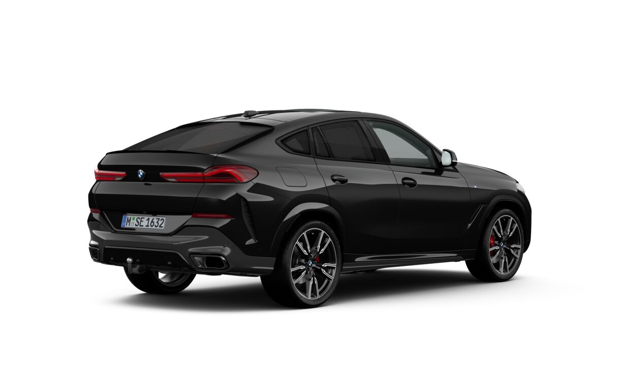 BMW X6 xDrive40d