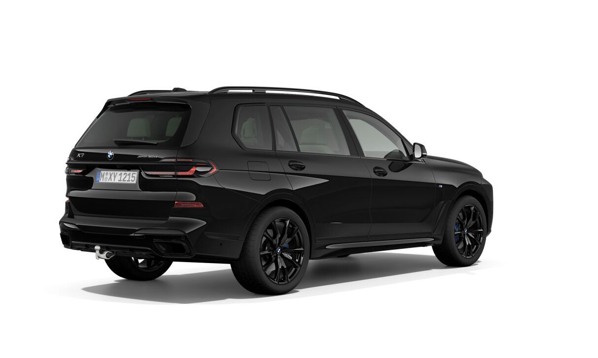 BMW X7 xDrive40d