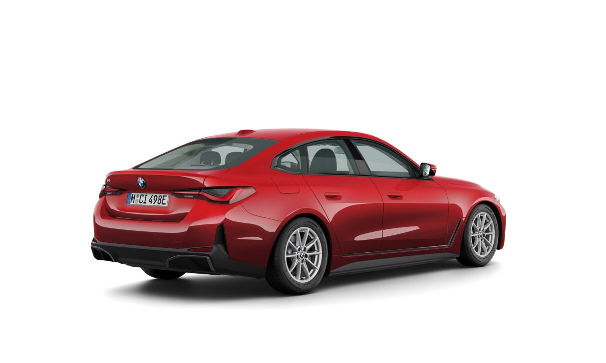BMW i4 eDrive35 Gran Coupe