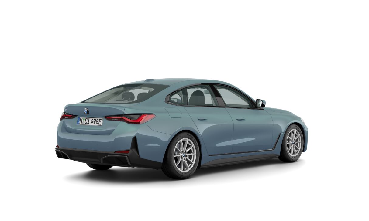 BMW i4 eDrive35 Gran Coupe