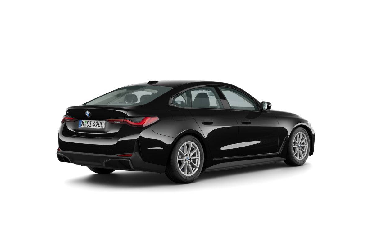 BMW i4 eDrive35 Gran Coupe