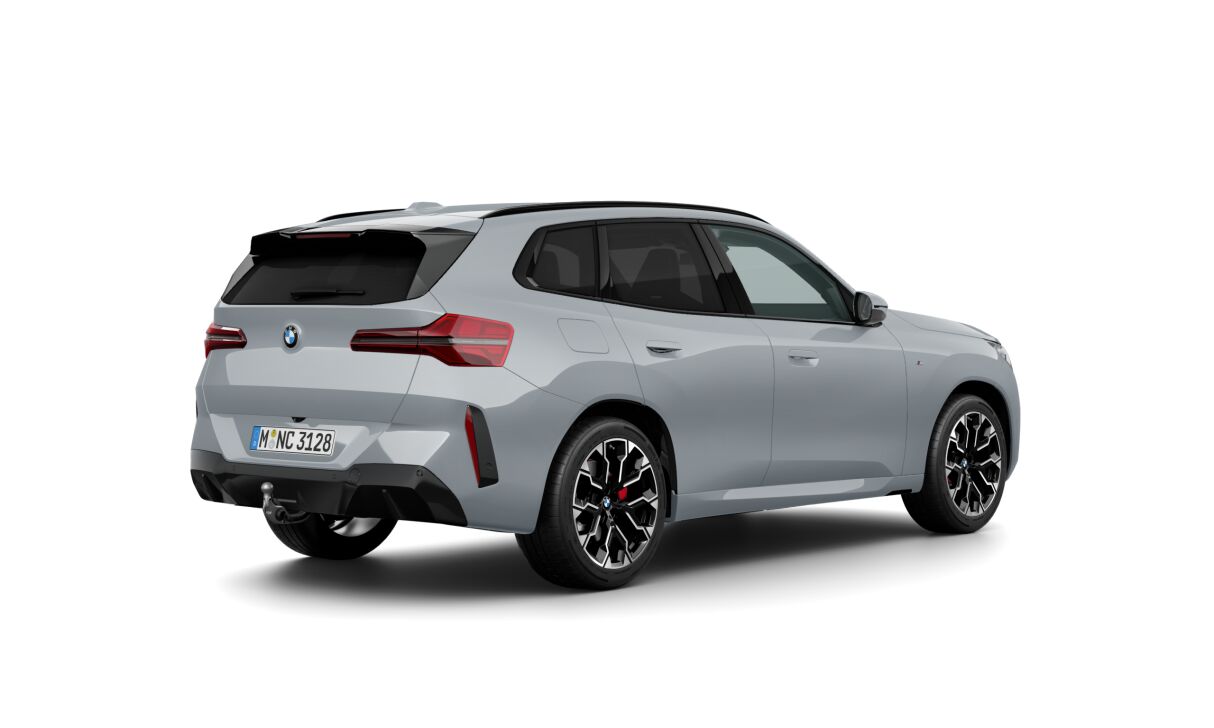 BMW X3 xDrive20d