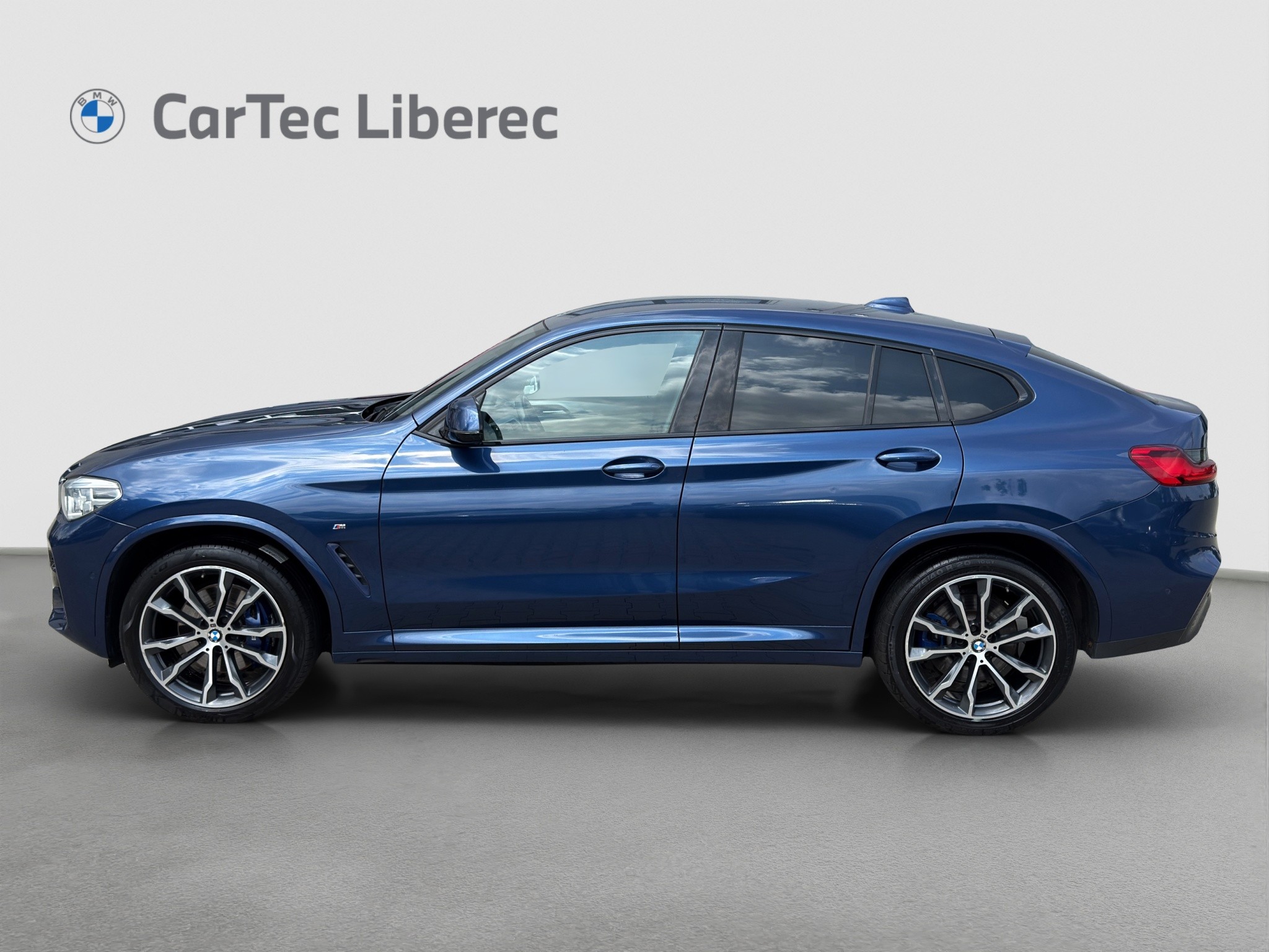 BMW X4 xDrive20d