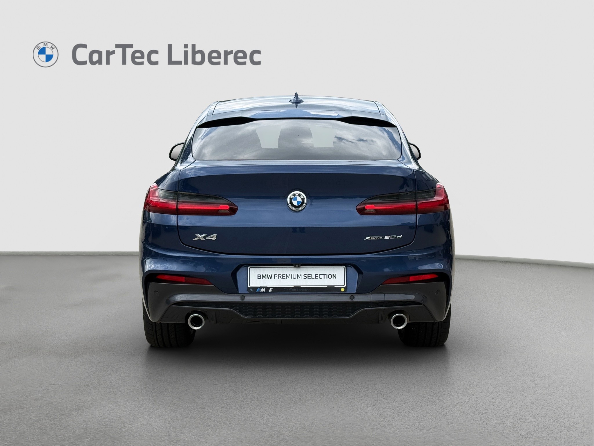 BMW X4 xDrive20d