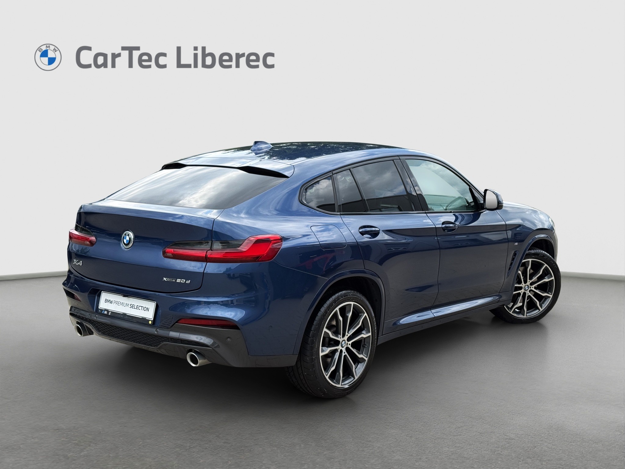 BMW X4 xDrive20d