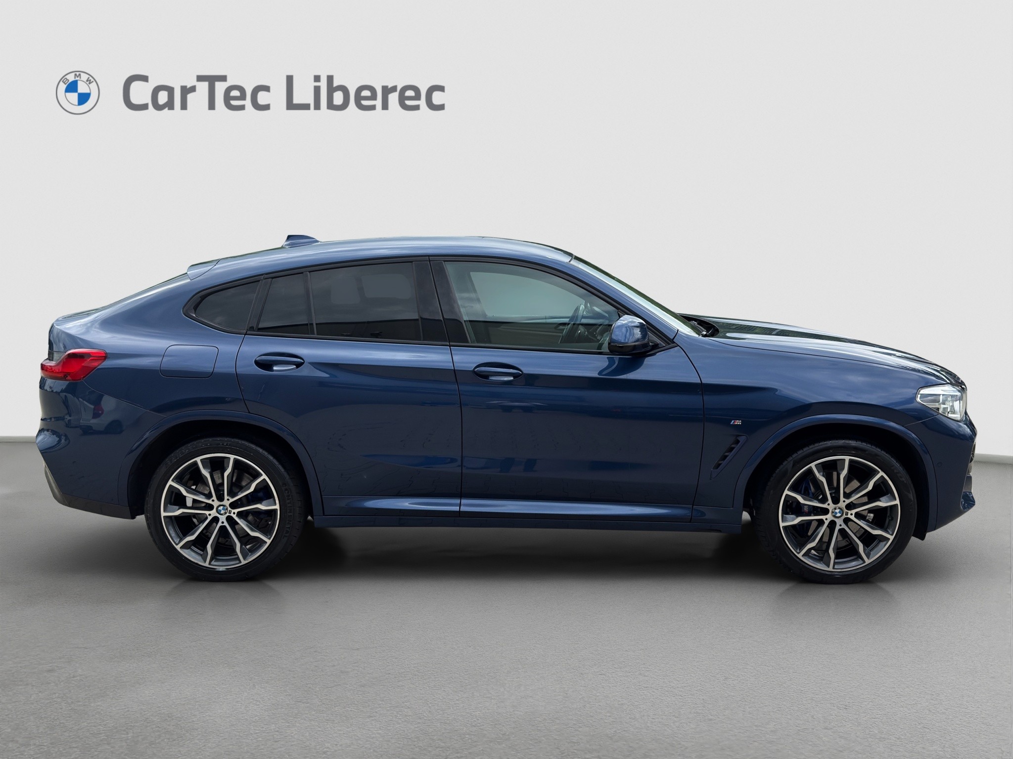 BMW X4 xDrive20d