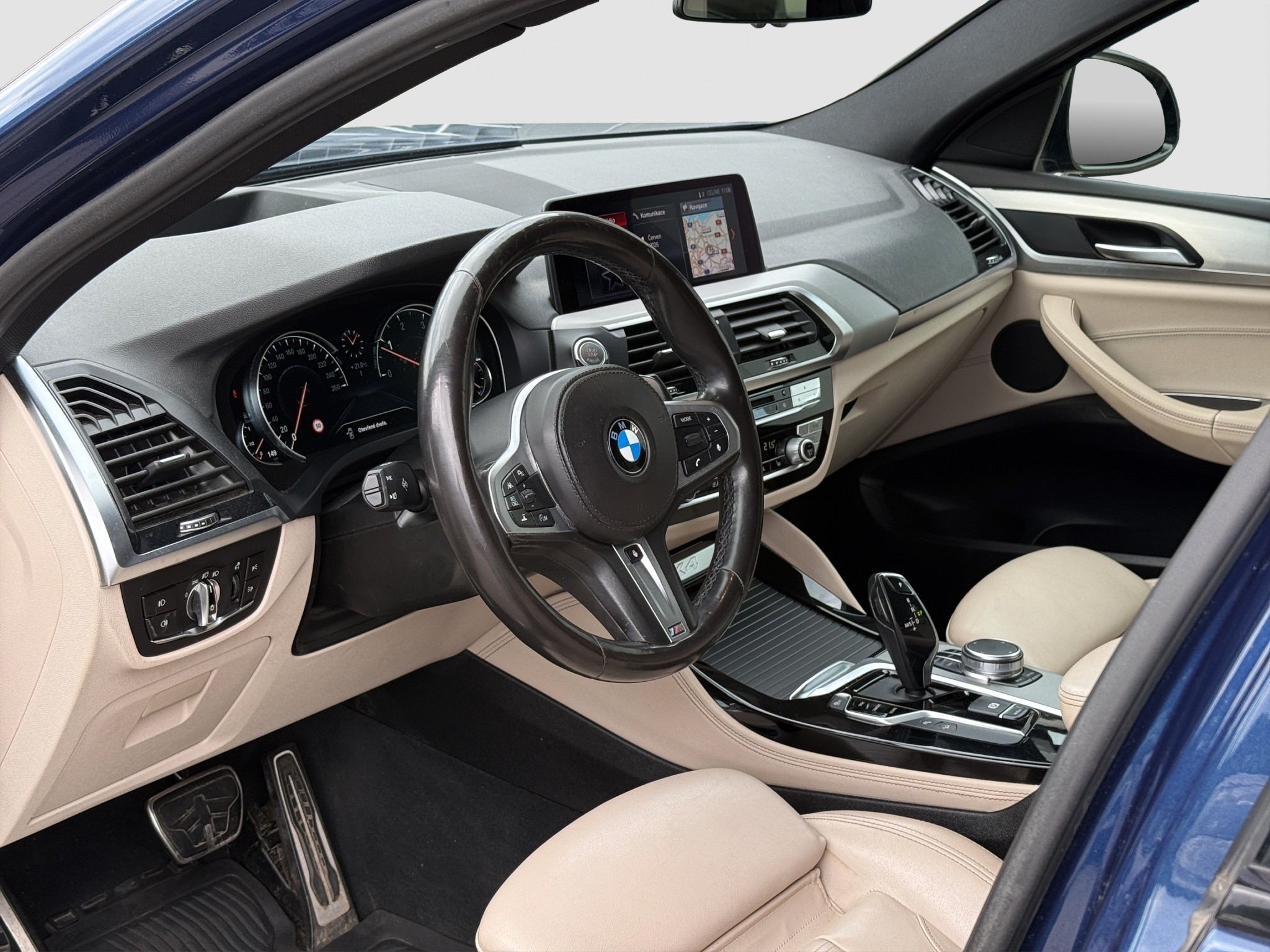 BMW X4 xDrive20d