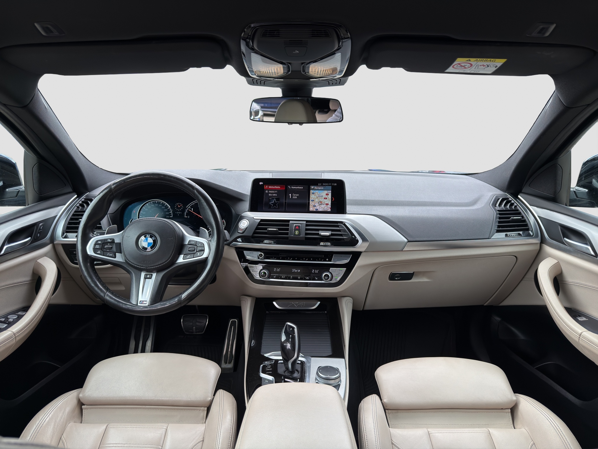 BMW X4 xDrive20d