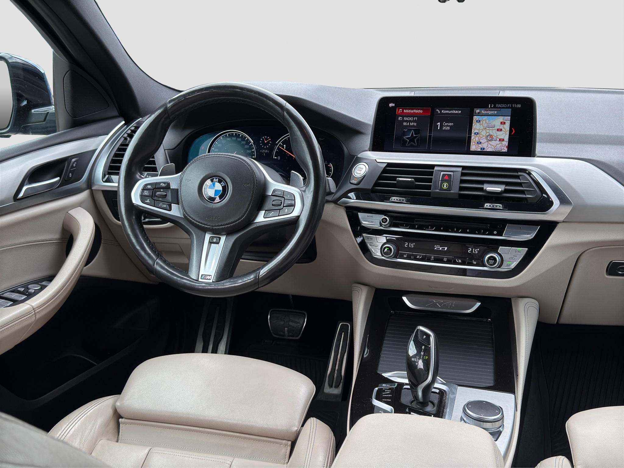 BMW X4 xDrive20d