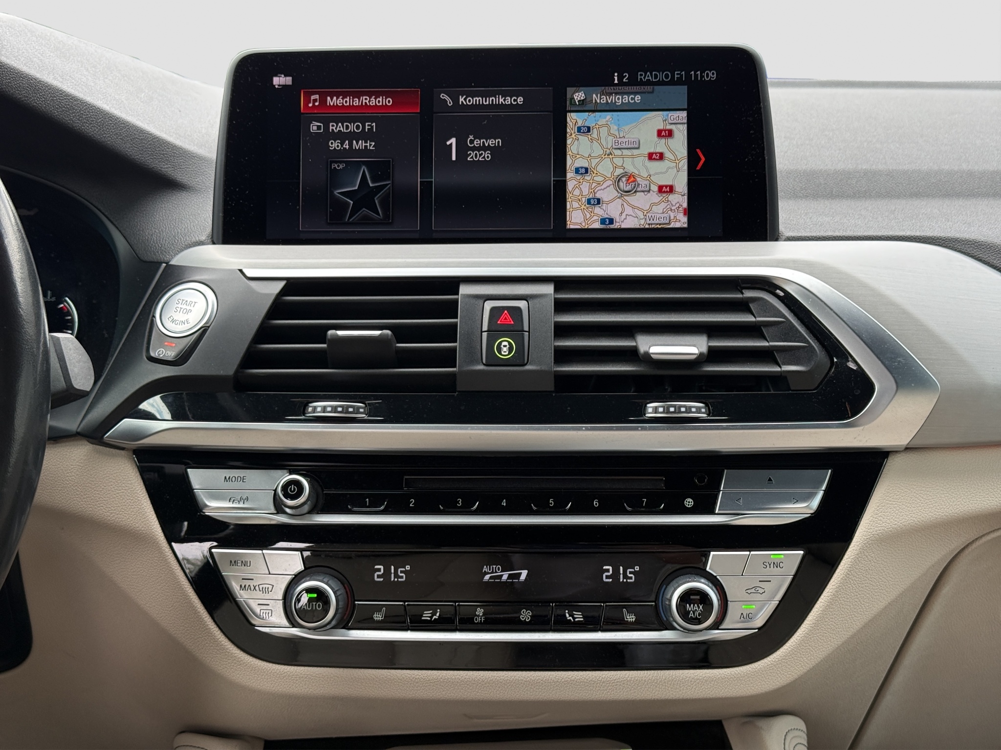 BMW X4 xDrive20d