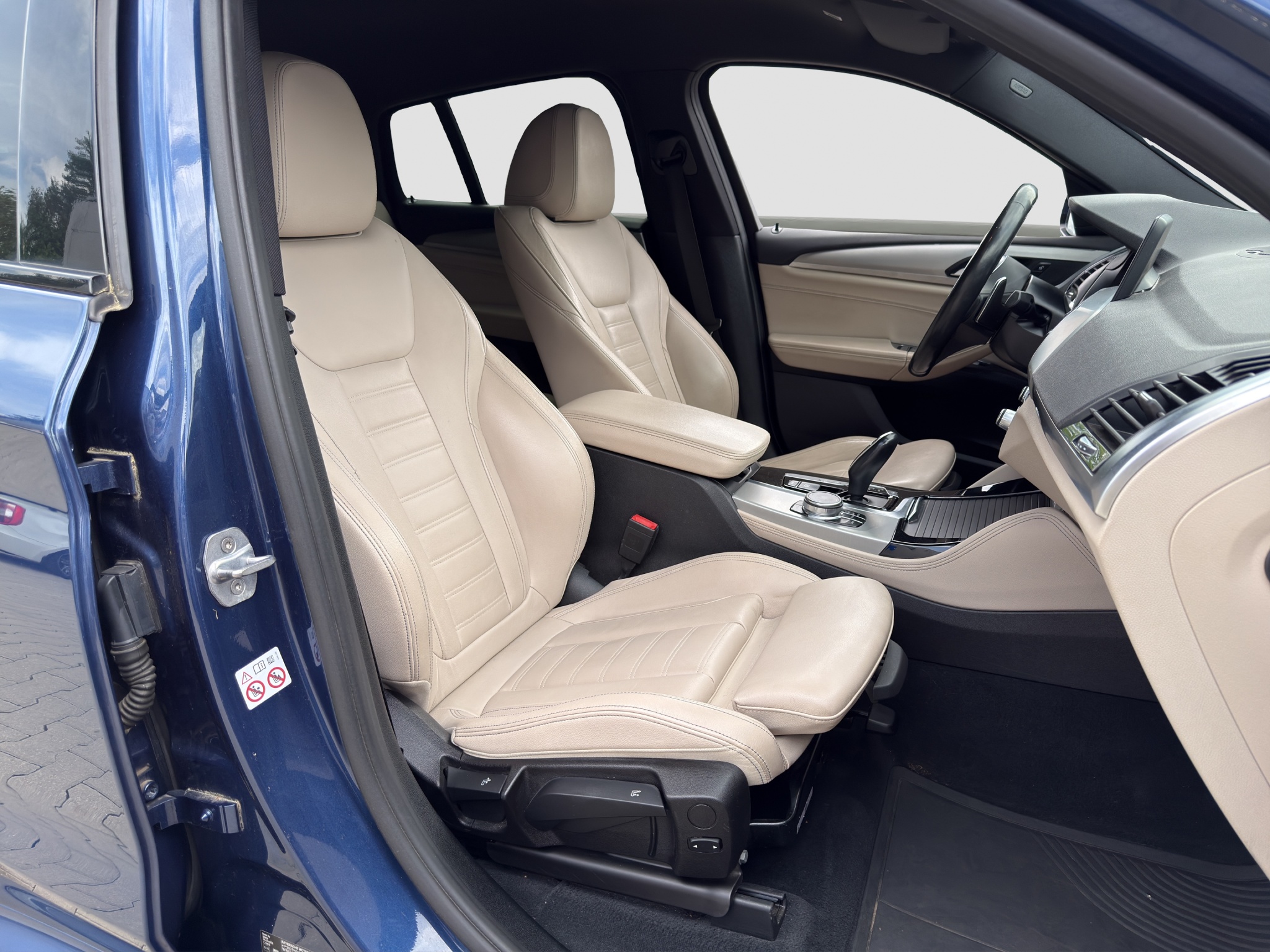 BMW X4 xDrive20d