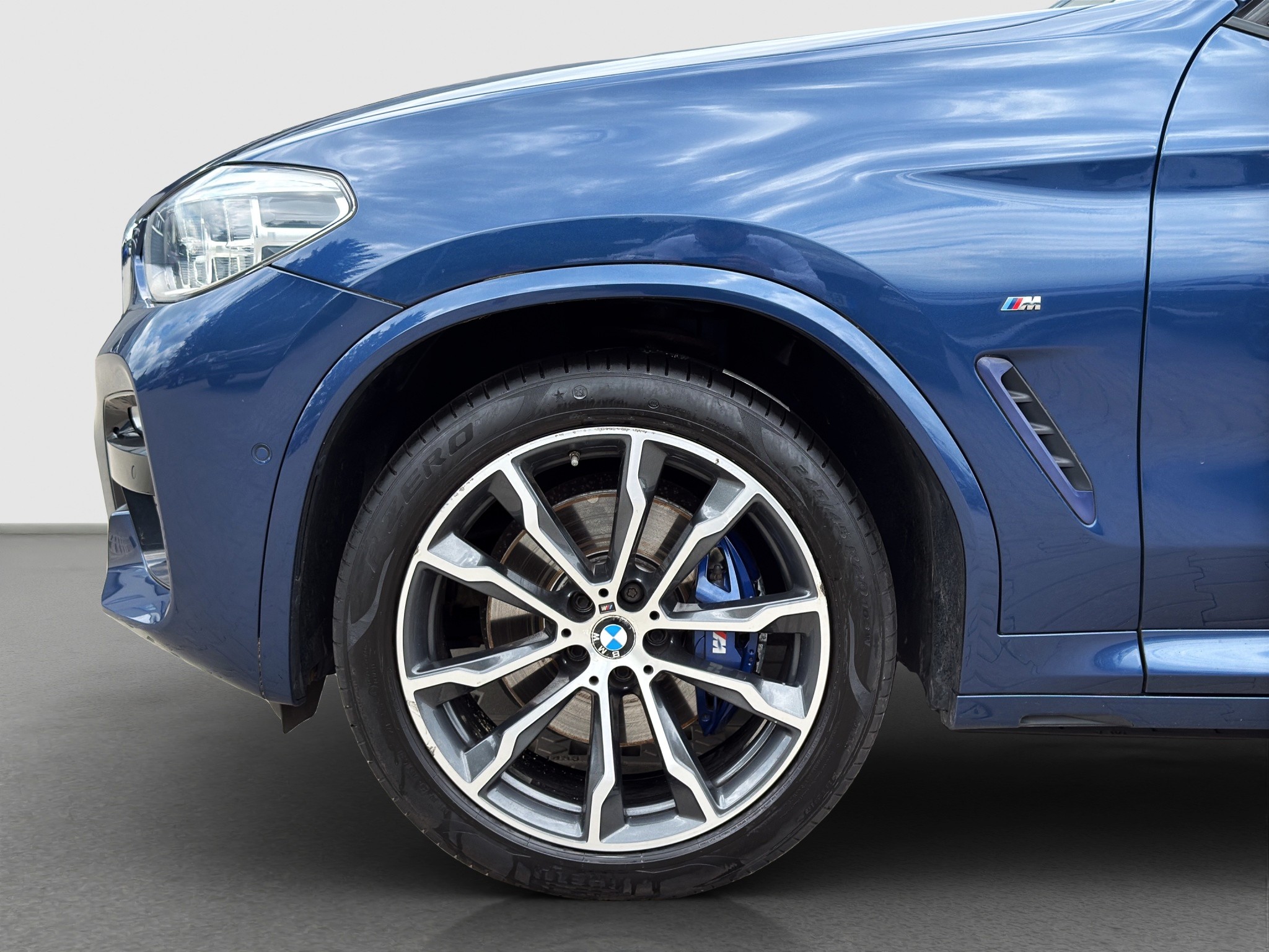 BMW X4 xDrive20d