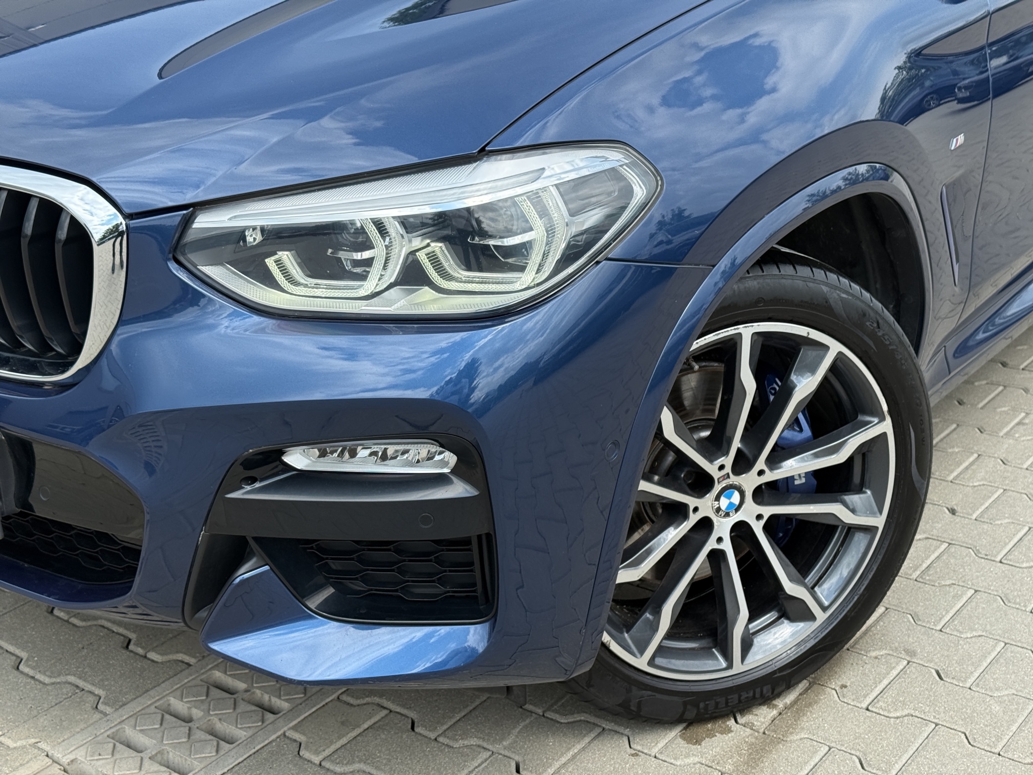 BMW X4 xDrive20d