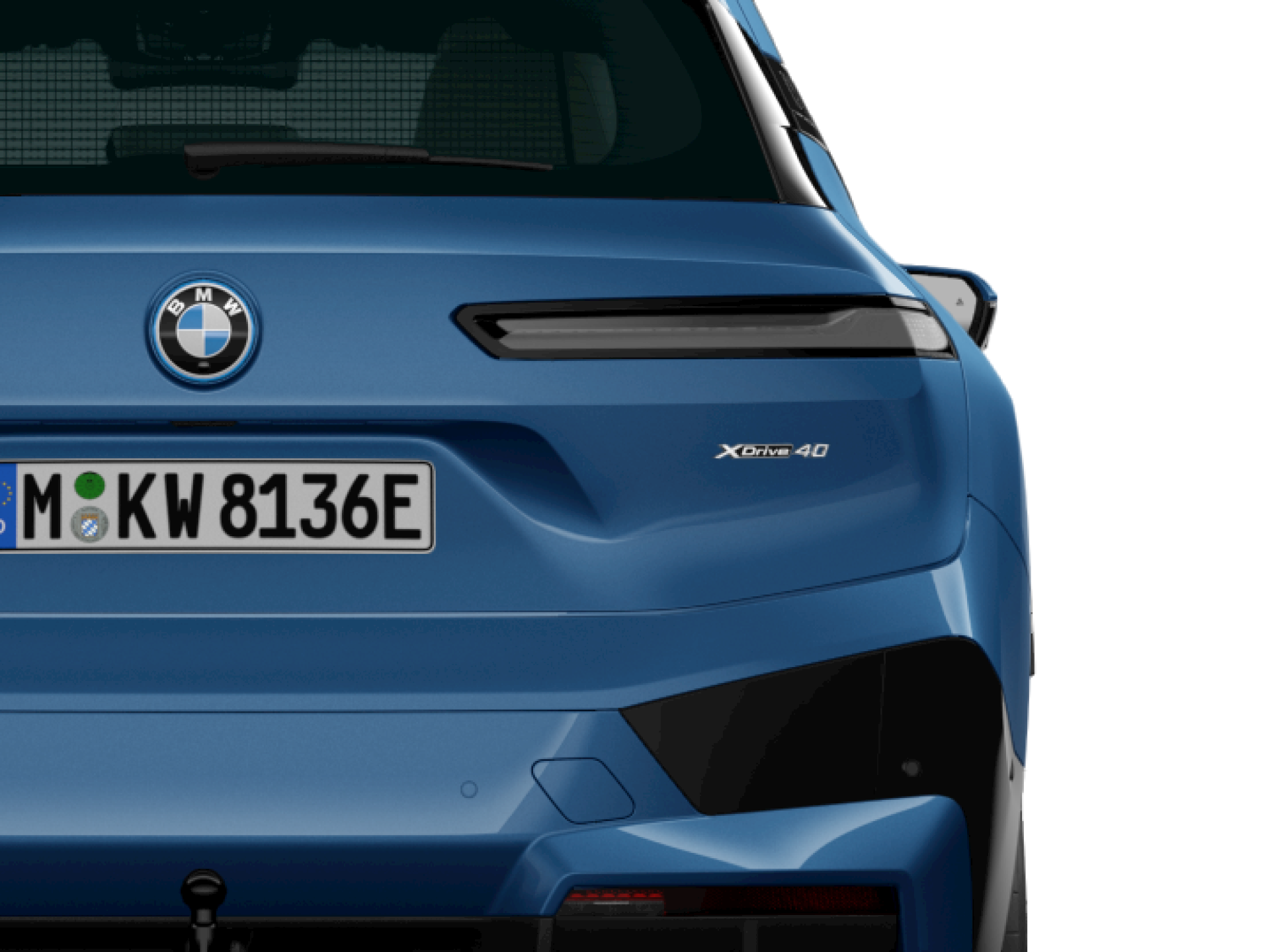 BMW iX xDrive40