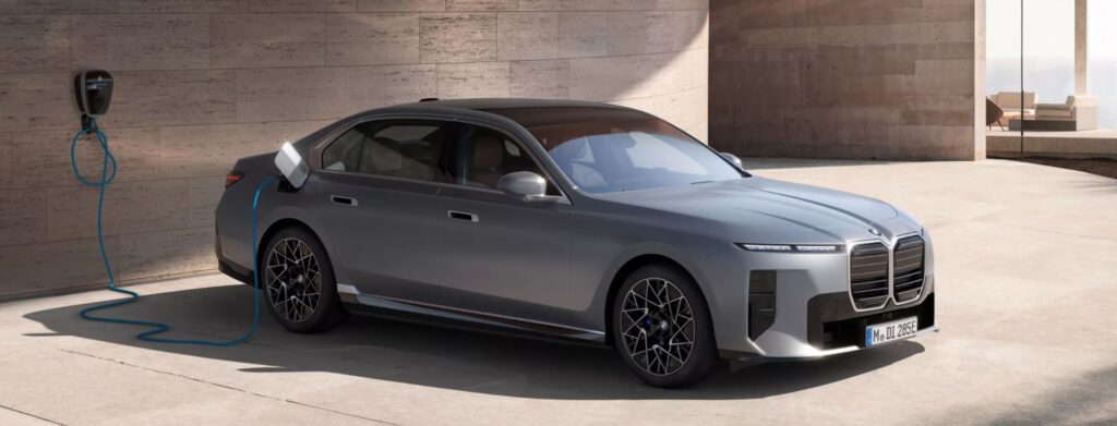 BMW řady 7 Sedan (G70)