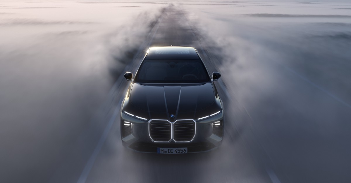 BMW řady 7 Sedan (G70)