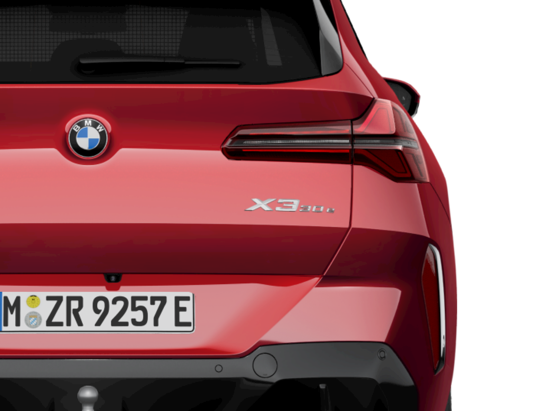 BMW X3 30e xDrive