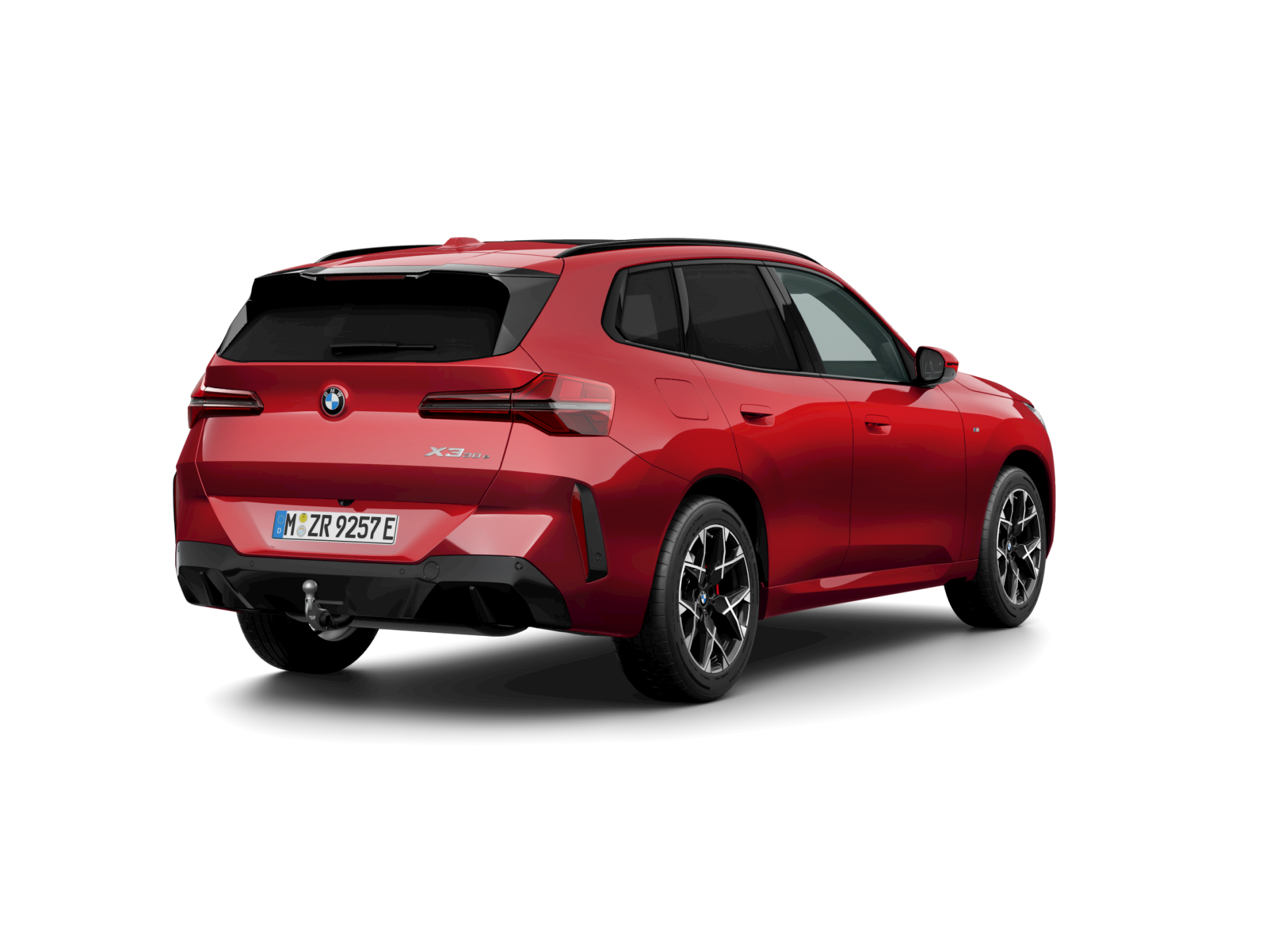BMW X3 30e xDrive