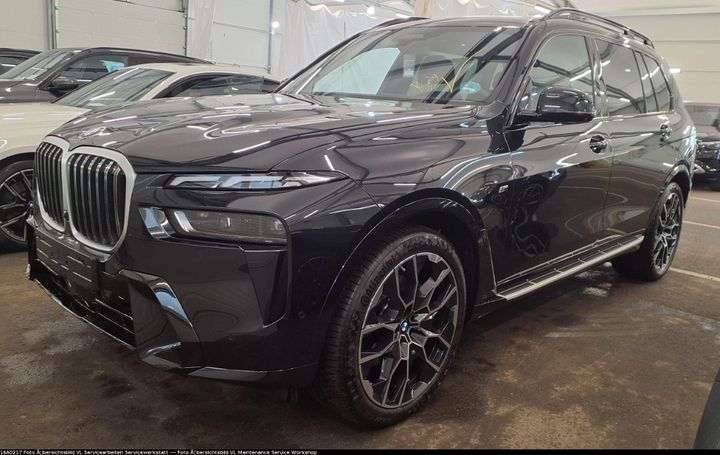 BMW X7 xDrive40d