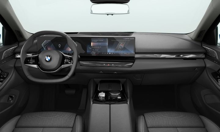 BMW 520d xDrive Touring