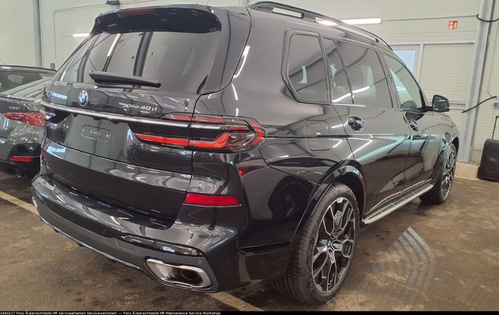 BMW X7 xDrive40d