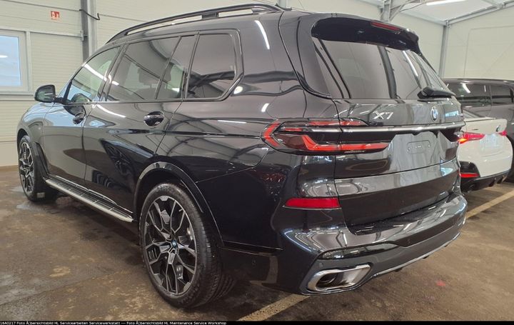 BMW X7 xDrive40d