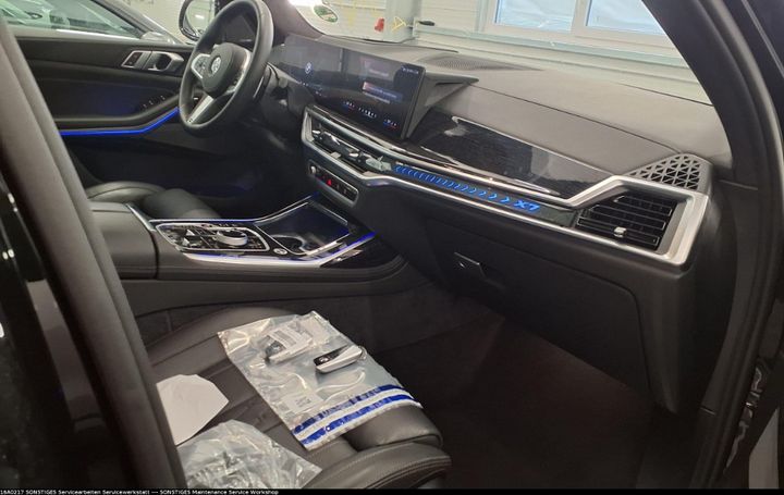 BMW X7 xDrive40d