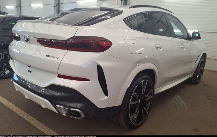 BMW X6 xDrive40d