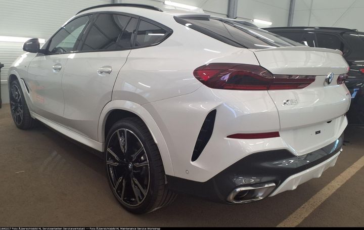 BMW X6 xDrive40d