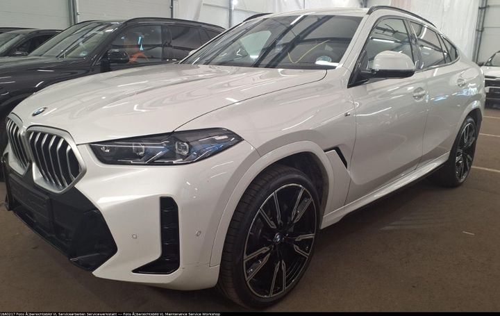 BMW X6 xDrive40d
