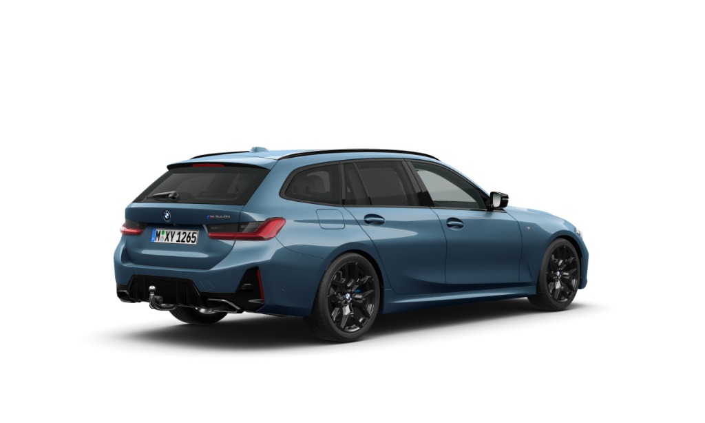 BMW M340i xDrive Touring
