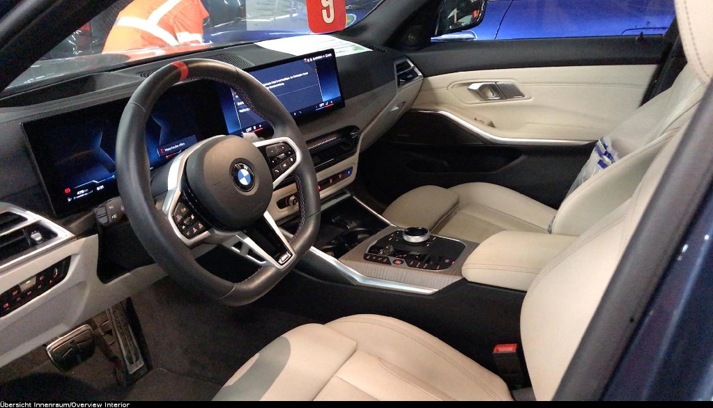 BMW M340i xDrive Touring