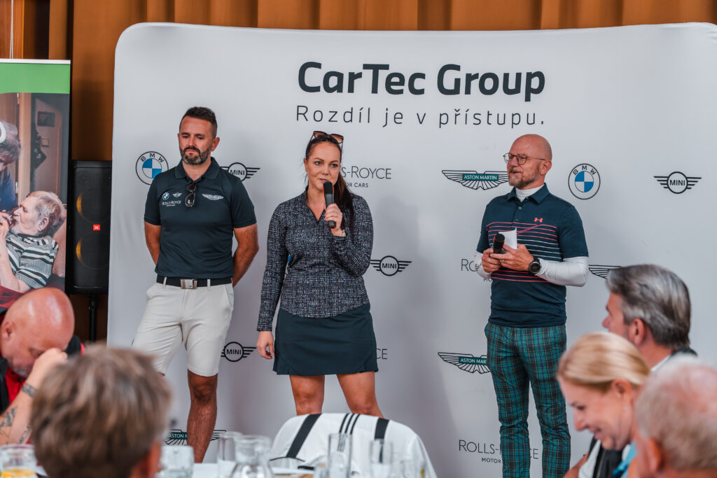 CarTec Golf Cup 2026 | Ostrava