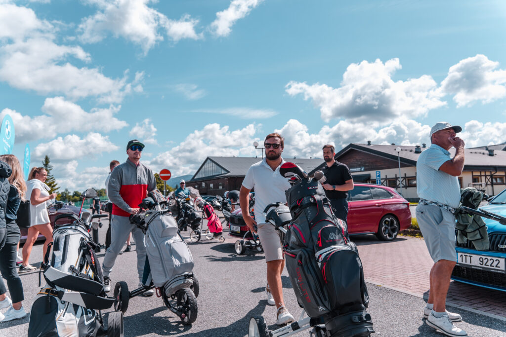 CarTec Golf Cup 2026 | Ostrava