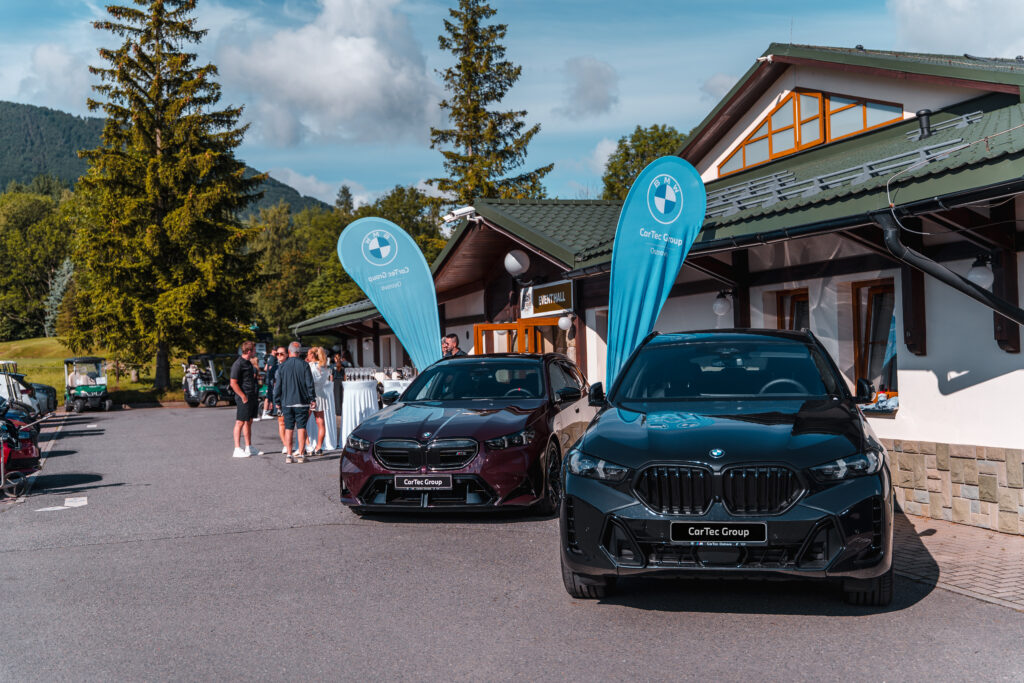 CarTec Golf Cup 2026 | Ostrava