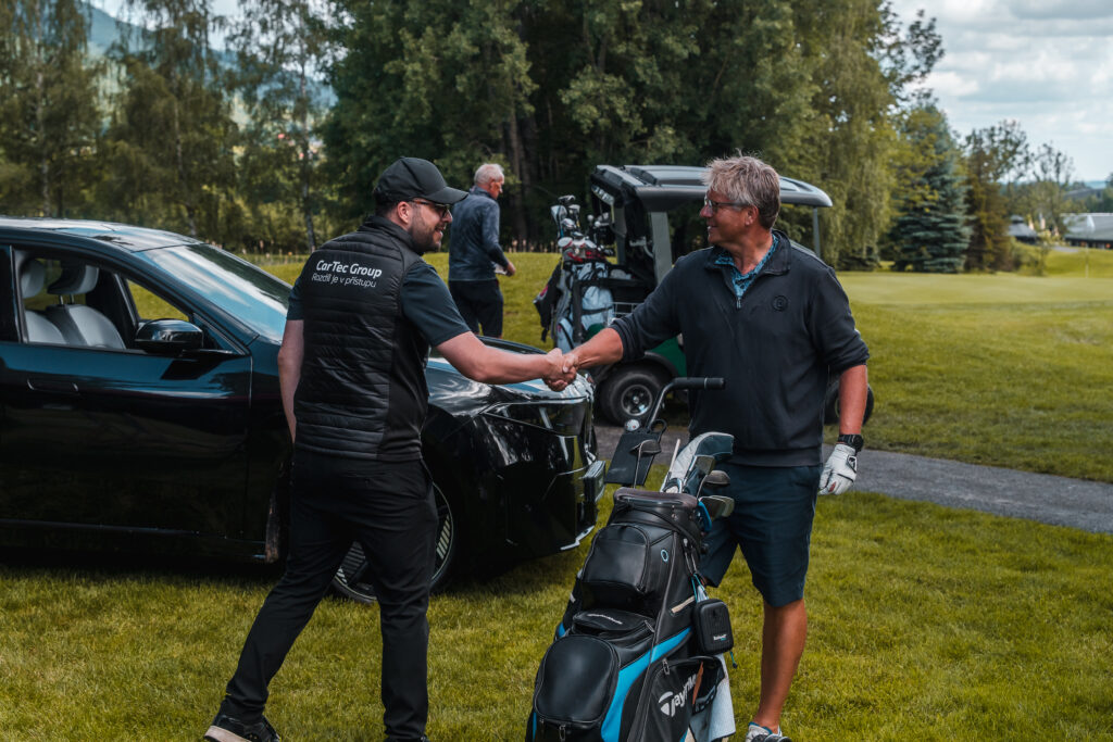 CarTec Golf Cup 2026 | Ostrava