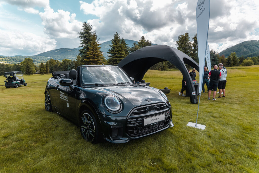 CarTec Golf Cup 2026 | Ostrava