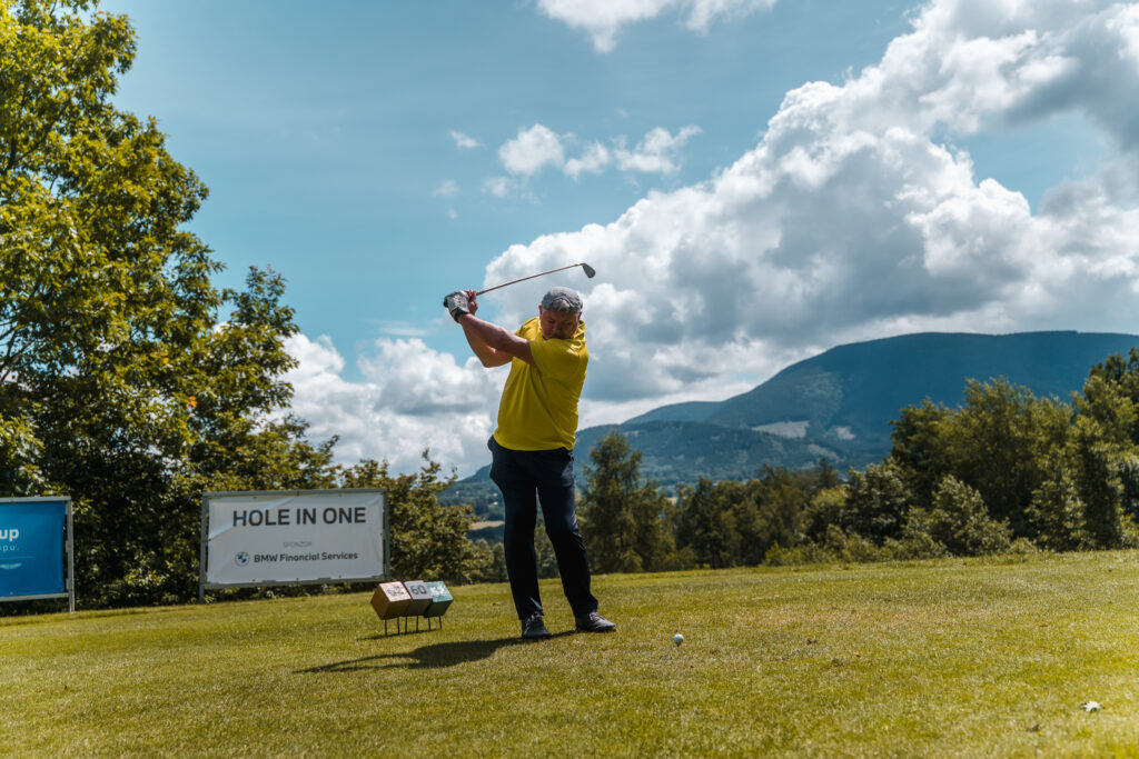 CarTec Golf Cup 2026 | Ostrava