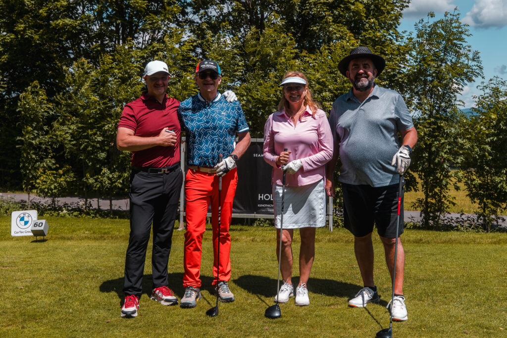 CarTec Golf Cup 2026 | Ostrava