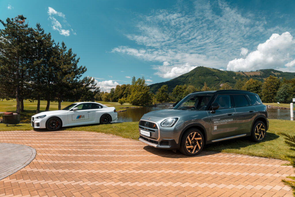 CarTec Golf Cup 2026 | Ostrava